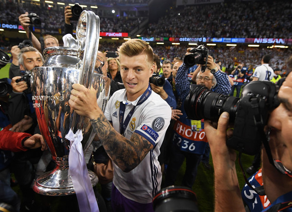 Usai Raih Banyak Gelar Kroos Diminta Pensiun