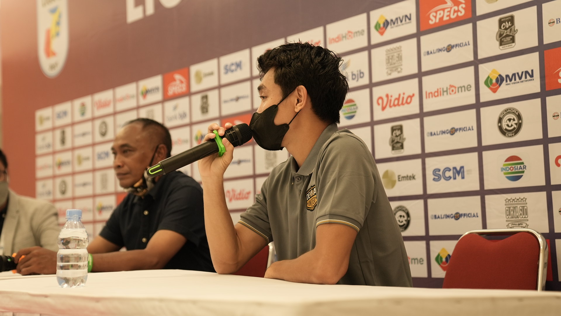 Rangga Muslim Yakin Dewa United FC Bisa Capai Target