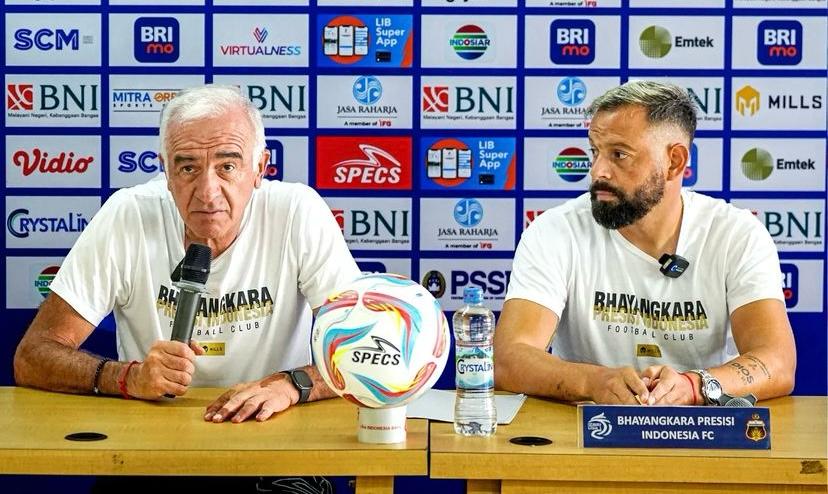 Mario Gomez Maklumi Gol Osvaldo Haay ke Gawang Persija Dianggap Offside