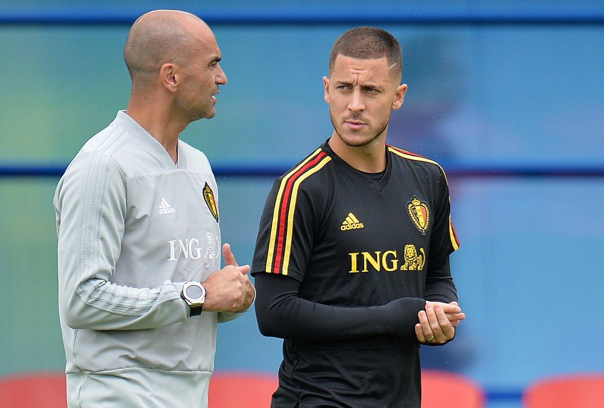 Pelatih Belgia Khawatirkan Kondisi Mental Eden Hazard