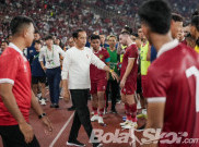 Coldplay Mentas di SUGBK saat Piala Dunia U-17 2023, Presiden Jokowi: Masih ada Manahan dan Bung Tomo