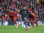 Liverpool 0-0 Man City, The Citizens Kudeta Chelsea dari Puncak Klasemen Premier League