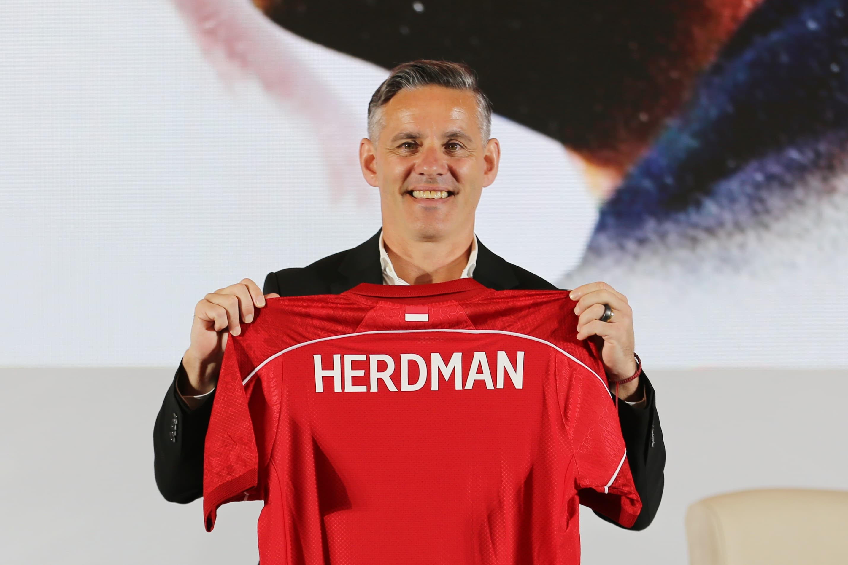 John Herdman Ungkap Alasan Pilih Tangani Timnas Indonesia, Percaya Bisa Tembus Piala Dunia