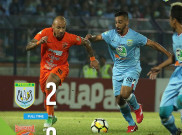 Persela Lamongan 2-0 Borneo FC: Laskar Joko Tingkir Keempat Besar