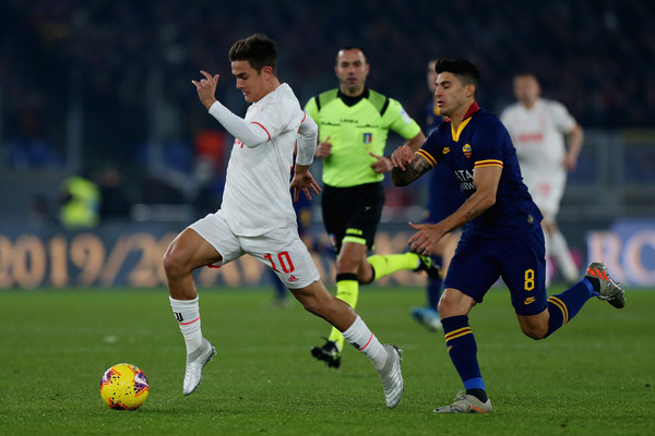 Pelatih Juventus Akui Silang Pendapat dengan Paulo Dybala