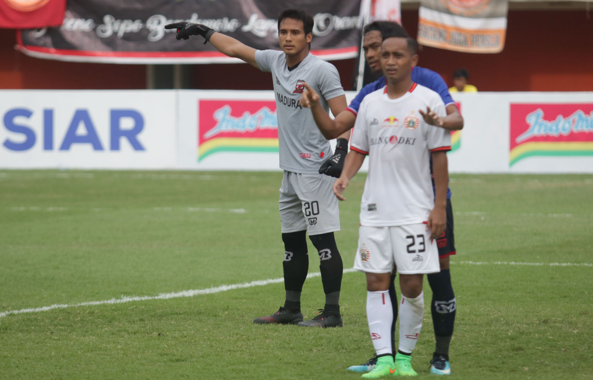 Penjelasan M. Ridho Djazulie Tetap Bela Madura United sehingga Belum Gabung Timnas