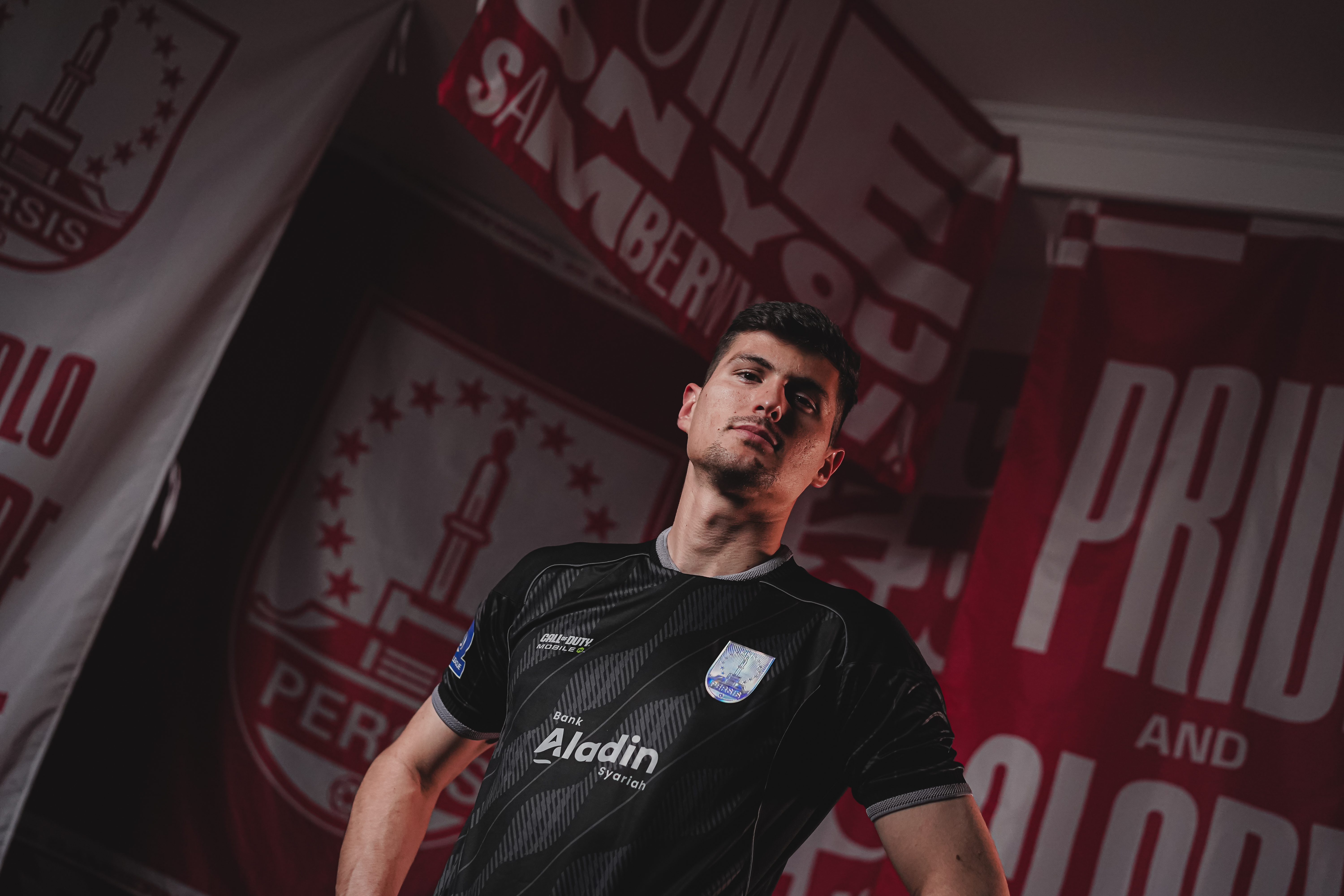 Eks Timnas Kroasia Jadi Harapan Baru Lini Belakang Persis Solo