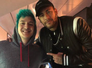 PSG Tersingkir, Neymar Ngambek di Media Sosial