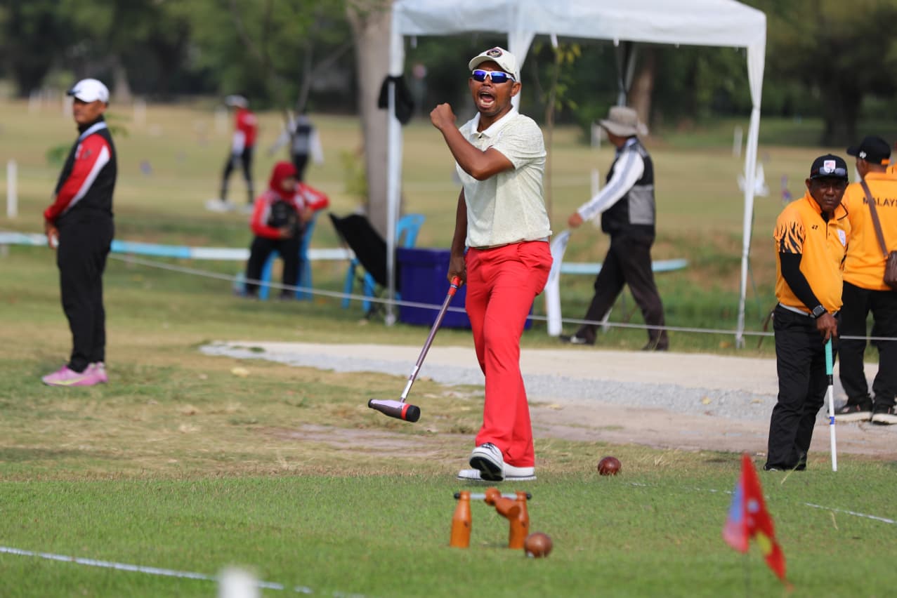 SEA Games 2025: Raih Dua Perak Tambahan, Tim Woodball Indonesia Optimistis Tutup Perjuangan dengan Emas