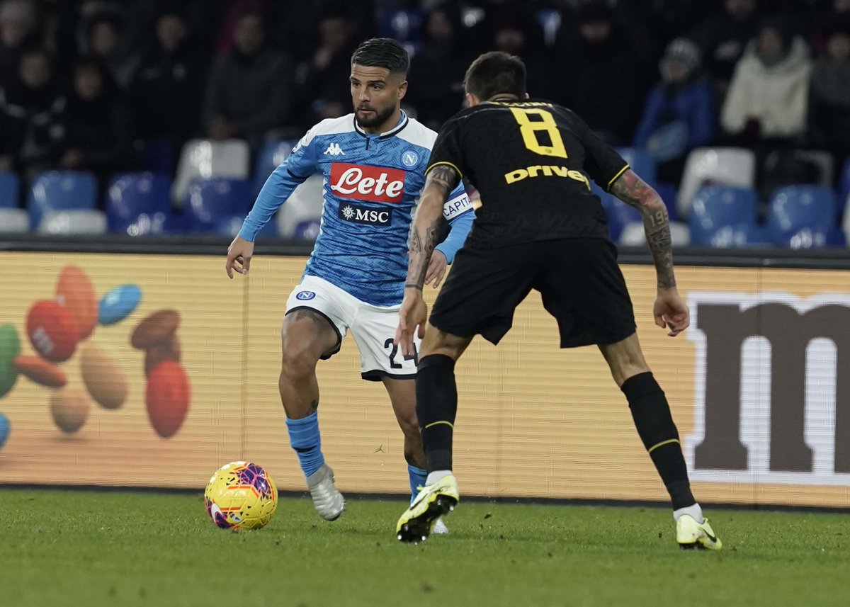 Prediksi Napoli Vs Inter Milan: Manfaatkan Kesunyian San Paolo