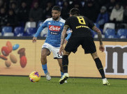 Prediksi Napoli Vs Inter Milan: Manfaatkan Kesunyian San Paolo