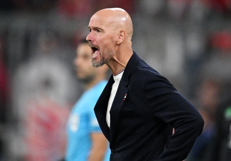 Jumpa Tim Papan Bawah, Erik Ten Hag Takut Manchester United Kalah Lagi