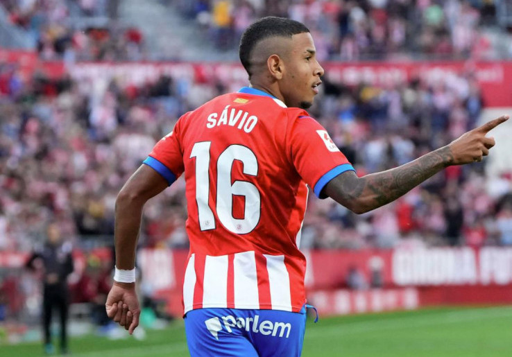 Mengenal Savio, Talenta Baru Manchester City yang Disandingkan dengan Vinicius Junior