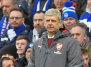 Dibekuk Brighton, Arsene Wenger Pesimistis Arsenal Lolos Liga Champions