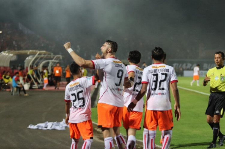 Bali United Rilis Jadwal Pertemuan dengan Persija Jakarta di Piala Indonesia