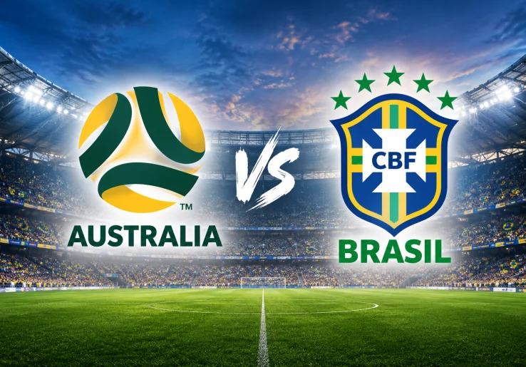 Link Streaming Australia vs Brasil pada Selasa (29/9), Live Sebentar Lagi di Sini!