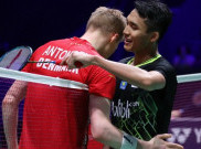 Kalah dari Antonsen, Jonatan Mengaku Lengah