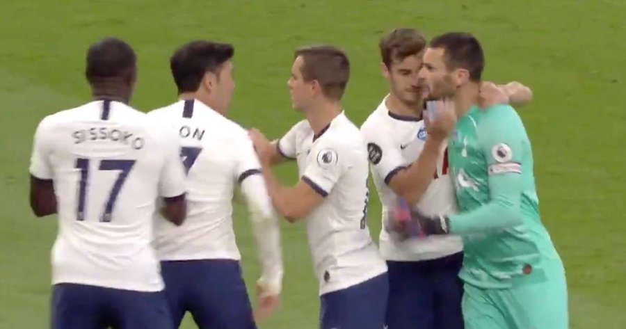Hugo Lloris dan Heung-min Son Ribut, Jose Mourinho: Kejadian yang Indah