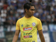 Arema FC Kembali Rekrut Kurniawan Kartika Ajie