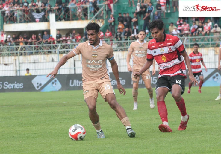 Sukses Comeback Lawan Madura United, Jan Olde Riekerink Puji Kedalaman Skuad Dewa United Banten FC