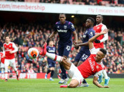 Prediksi Arsenal Vs West Ham United: The Gunners Enggan Jemawa