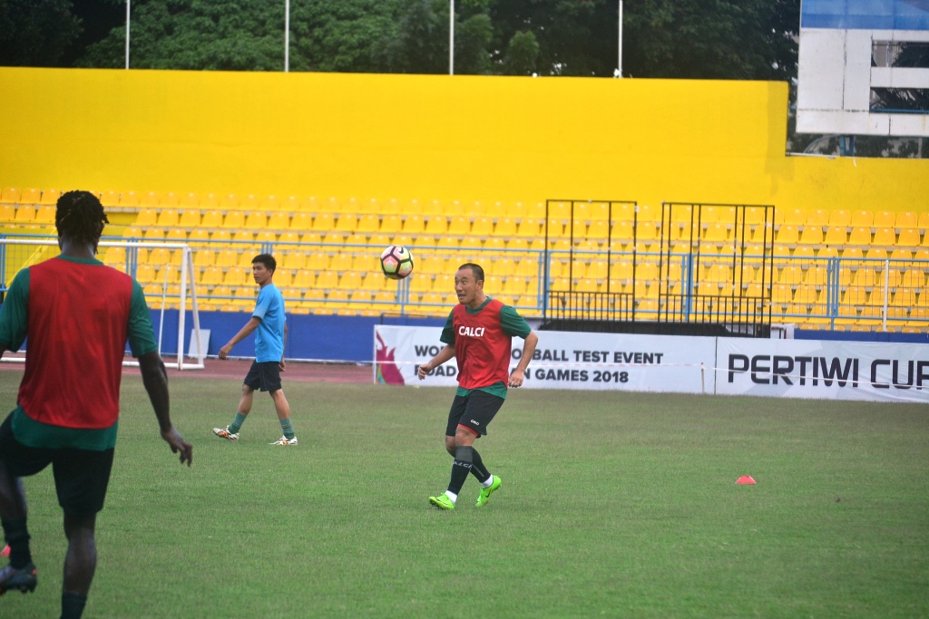 Kapten Sriwijaya FC Yu Hyun Koo Sebut Tekanan Lolos Degradasi Lebih Berat dari Juara