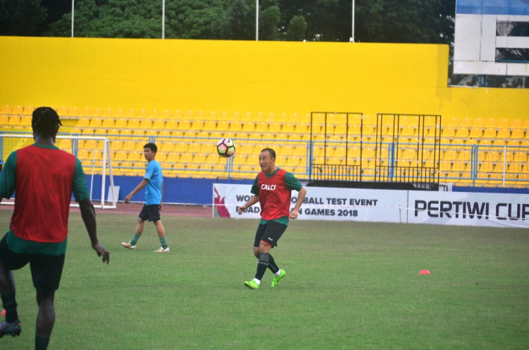 Kapten Sriwijaya FC Yu Hyun Koo Sebut Tekanan Lolos Degradasi Lebih Berat dari Juara