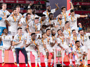Real Madrid Juara Copa del Rey: Titel Ke-25 Karim Benzema, 20 Trofi untuk Los Blancos