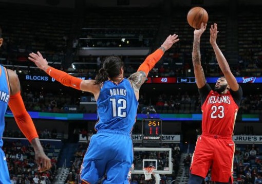 Anthony Davis di Persimpangan, Lakers atau Celtics?