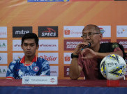 Sadar Skuat PSM Mentereng, Pelatih PSIS Semarang Enggan Pesimistis