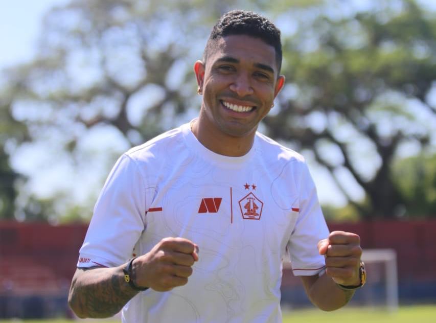 Persik Kediri Rekrut Eks Santos FC sebagai Pemain Asing Keempat