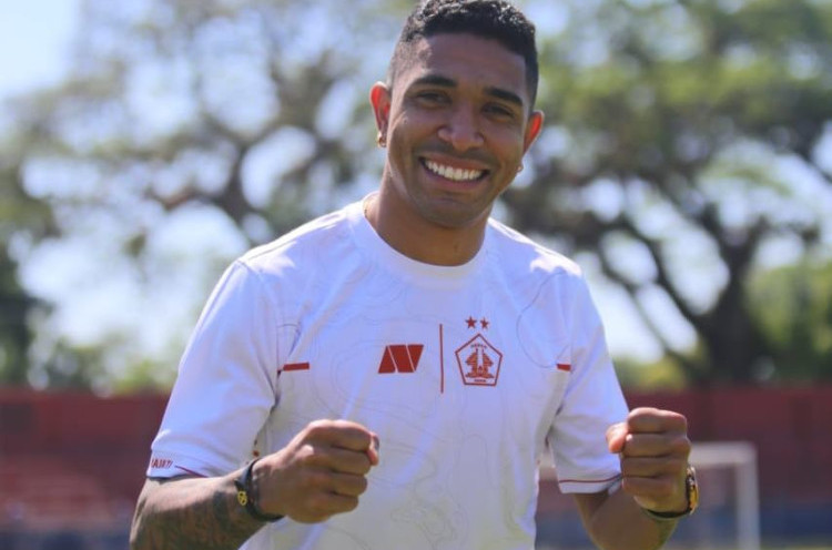 Persik Kediri Rekrut Eks Santos FC sebagai Pemain Asing Keempat