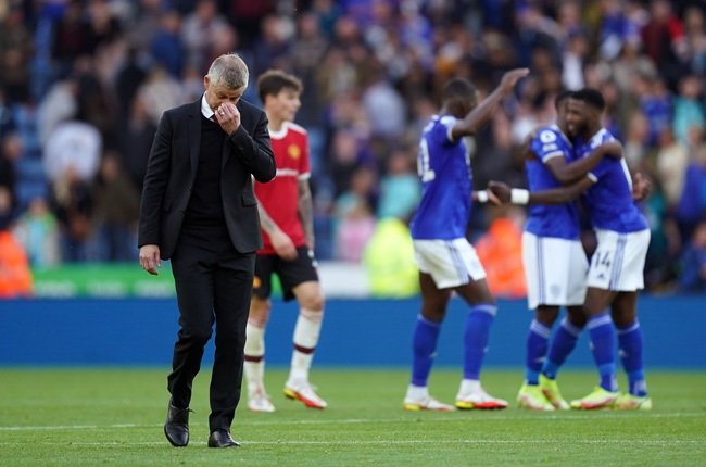 Leicester 4-2 Man United: Perjudian Solskjaer Berujung Petaka
