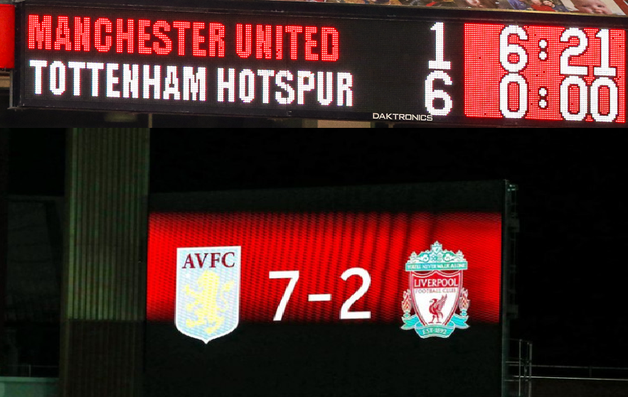 You'll Never Walk Alone, Manchester United