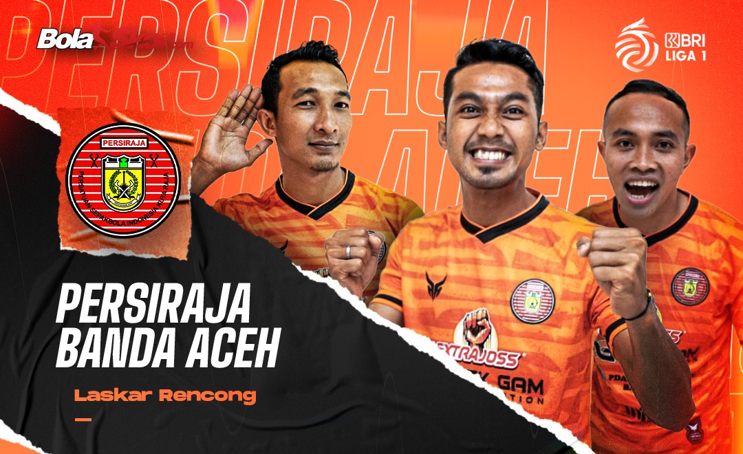 Profil Tim Liga 1 2021/2022: Persiraja Banda Aceh