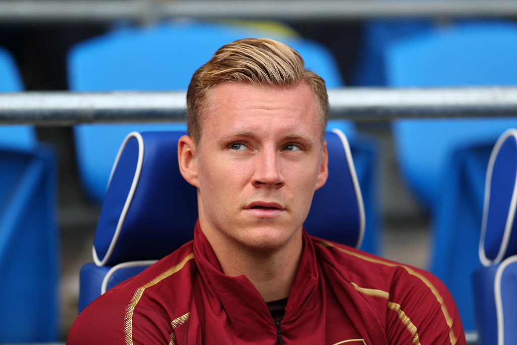 Bernd Leno Mulai Kesal Jadi Ban Serep Petr Cech di Arsenal