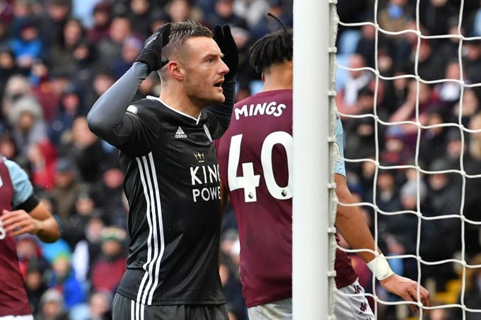 Aston Villa 1-4 Leicester City: Catat Rekor, The Foxes Jaga Jarak dengan Liverpool 