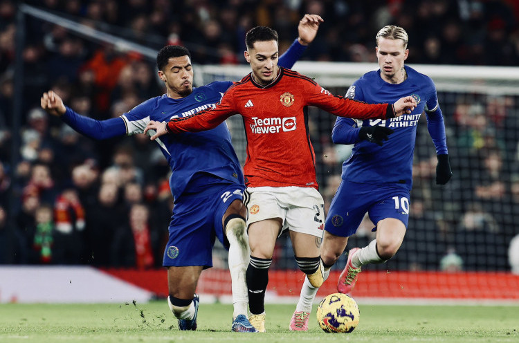 Ketika Manchester United Ternyata Lebih Jelek Dibandingkan Chelsea