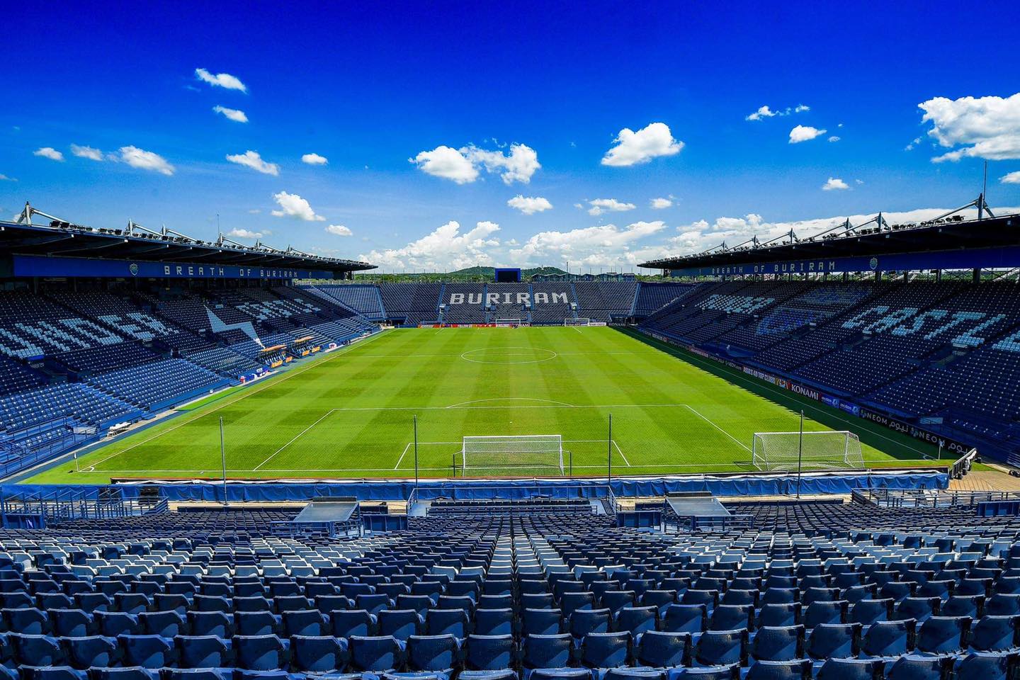 Timnas Indonesia Vs Taiwan di Chang Arena, Buriram United Terpaksa Pindah Kandang