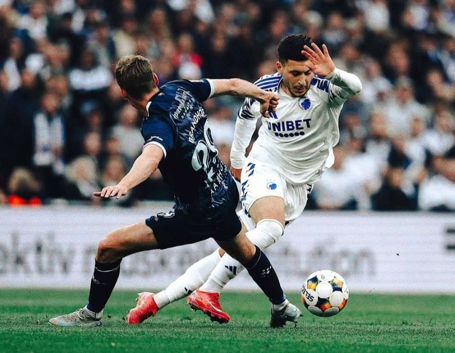 Sudah Punya Lamine Yamal, Barcelona Tertarik Rekrut Winger Berusia 19 Tahun Copenhagen