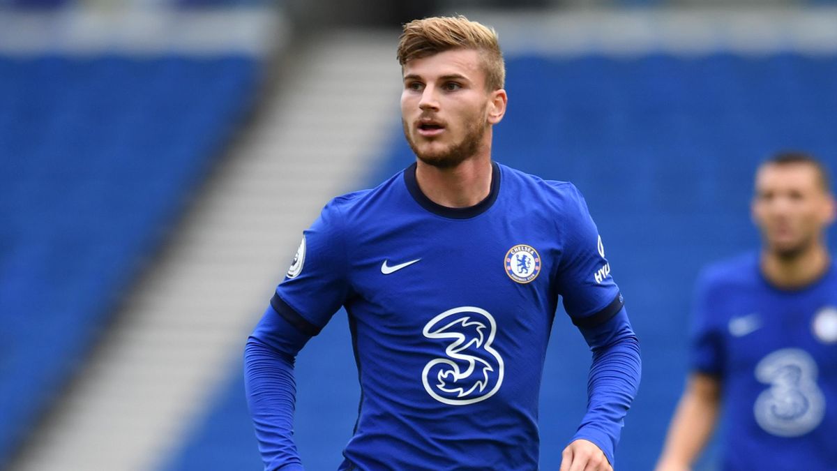 Tuchel Masih Percaya dengan Kualitas Timo Werner