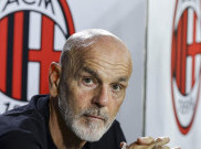 AC Milan Disarankan Tidak Pecat Stefano Pioli