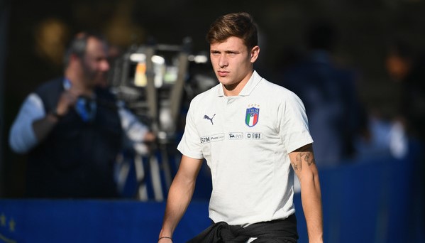 Tolak AS Roma, Nicolo Barella Hanya Mau ke Inter Milan