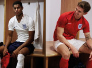 Jersey Piala Dunia 2018, Inggris Kembali ke Masa Lalu