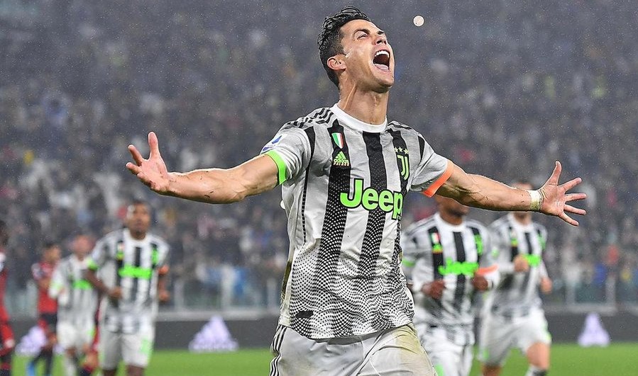 Cristiano Ronaldo Memang Sering Ambekan Saat Diganti