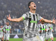 Cristiano Ronaldo Memang Sering Ambekan Saat Diganti