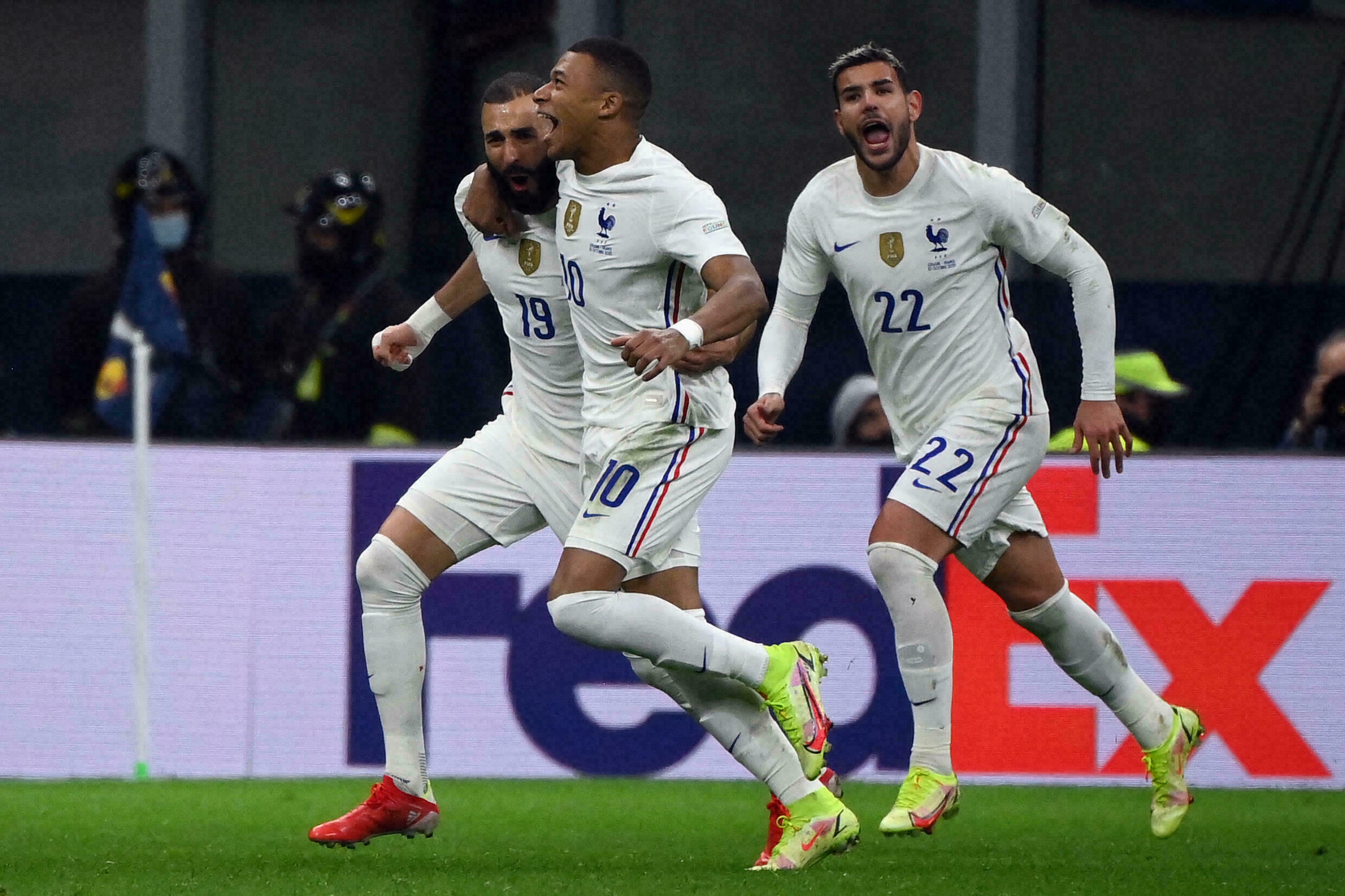 Rahasia Comeback Prancis di Semifinal dan Final UEFA Nations League