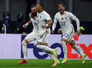 Rahasia Comeback Prancis di Semifinal dan Final UEFA Nations League
