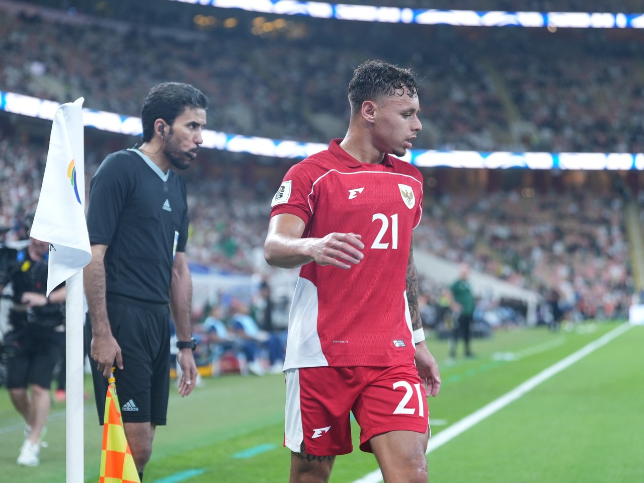Dean James Antusias Kembali Bela Timnas Indonesia di FIFA ASEAN Cup 2026