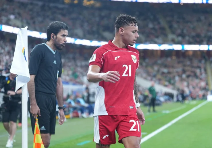Dean James Antusias Kembali Bela Timnas Indonesia di FIFA ASEAN Cup 2026